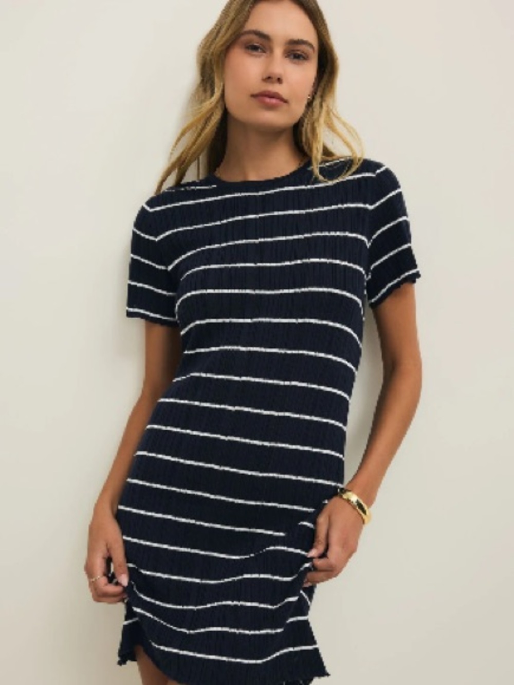 Z Supply Franka Mini Dress